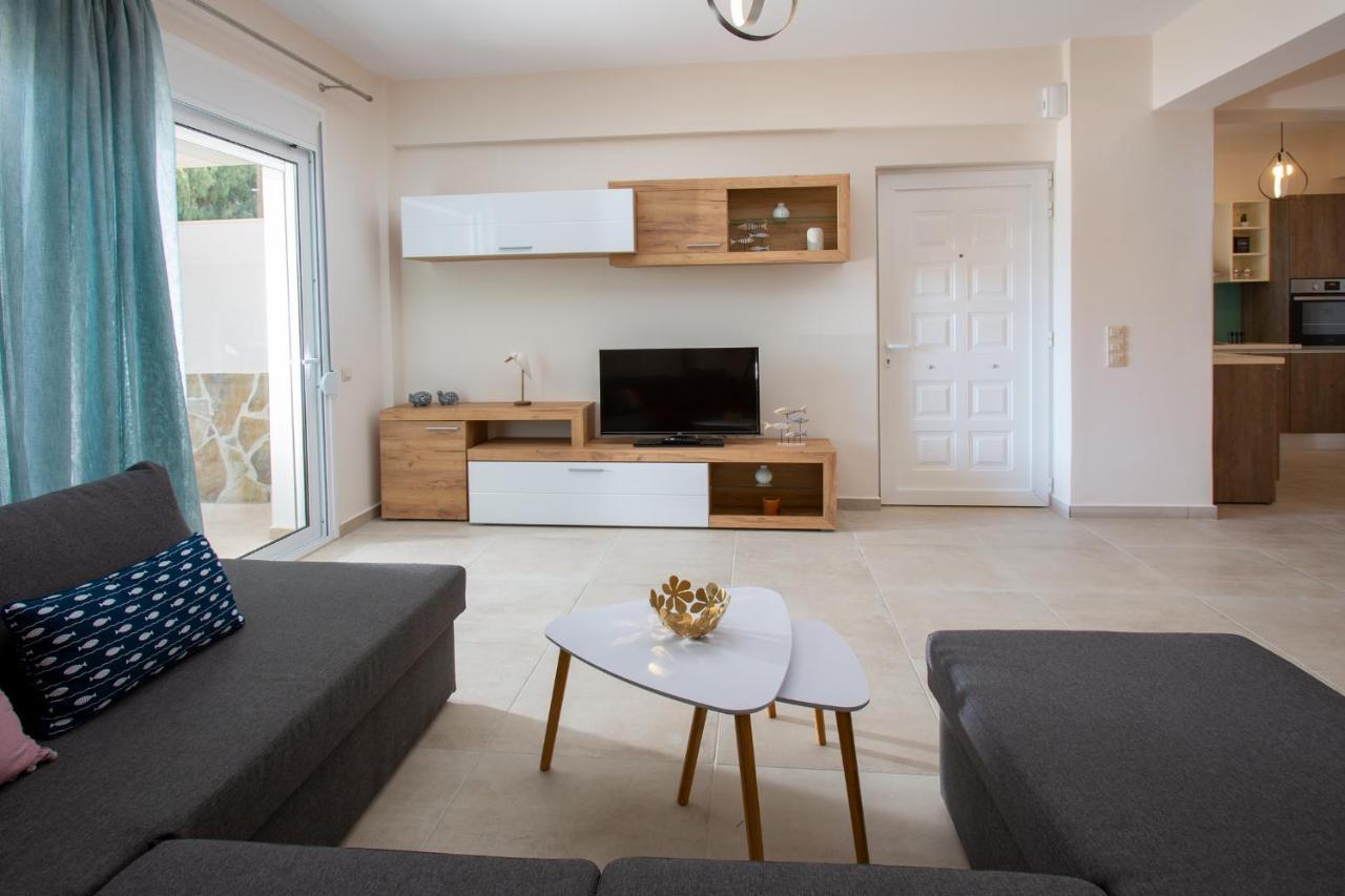 Kymata Apartment Ierapetra Buitenkant foto