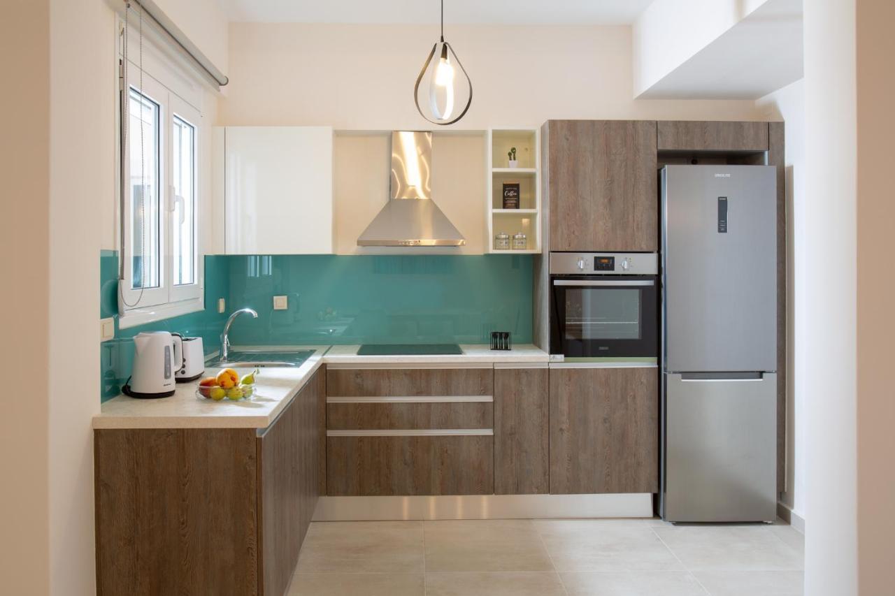 Kymata Apartment Ierapetra Buitenkant foto