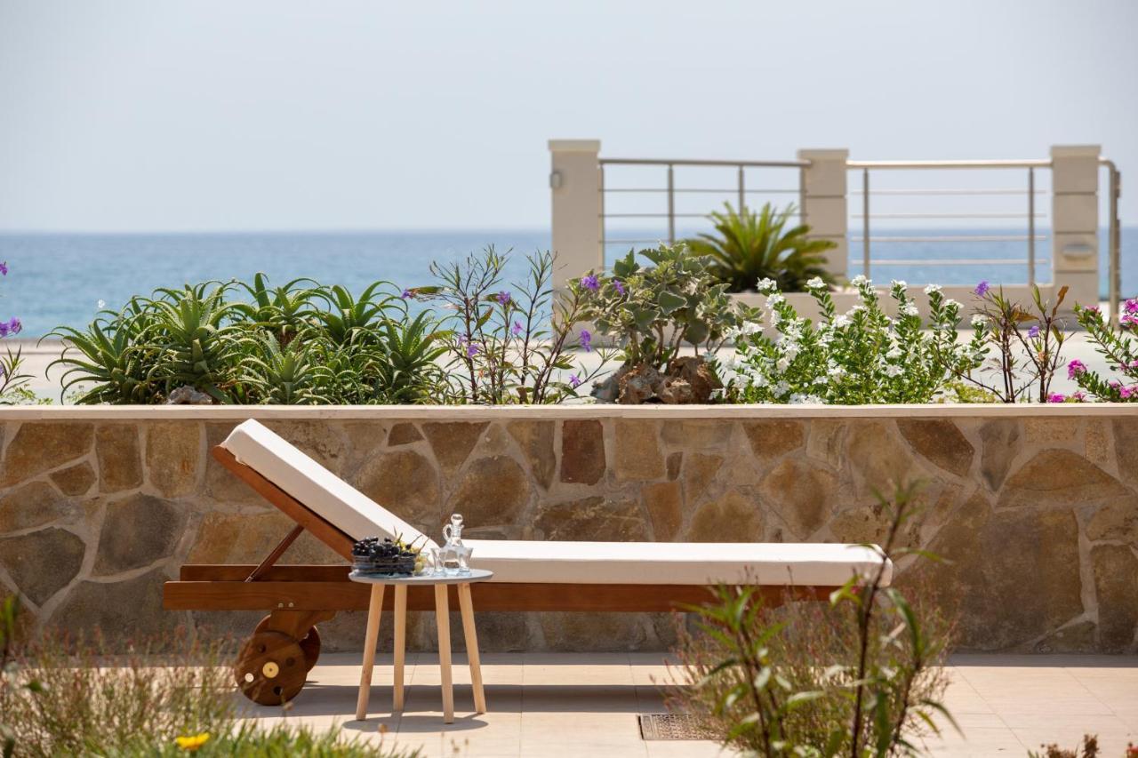 Kymata Apartment Ierapetra Buitenkant foto