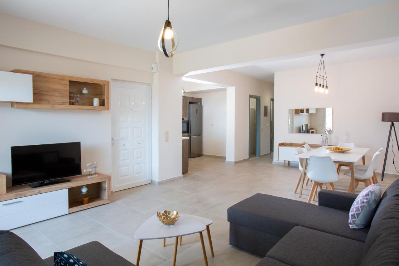 Kymata Apartment Ierapetra Buitenkant foto