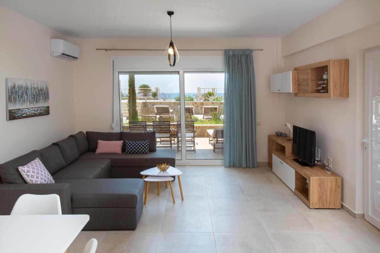 Kymata Apartment Ierapetra Buitenkant foto