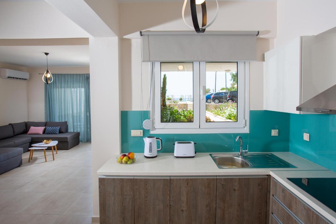 Kymata Apartment Ierapetra Buitenkant foto