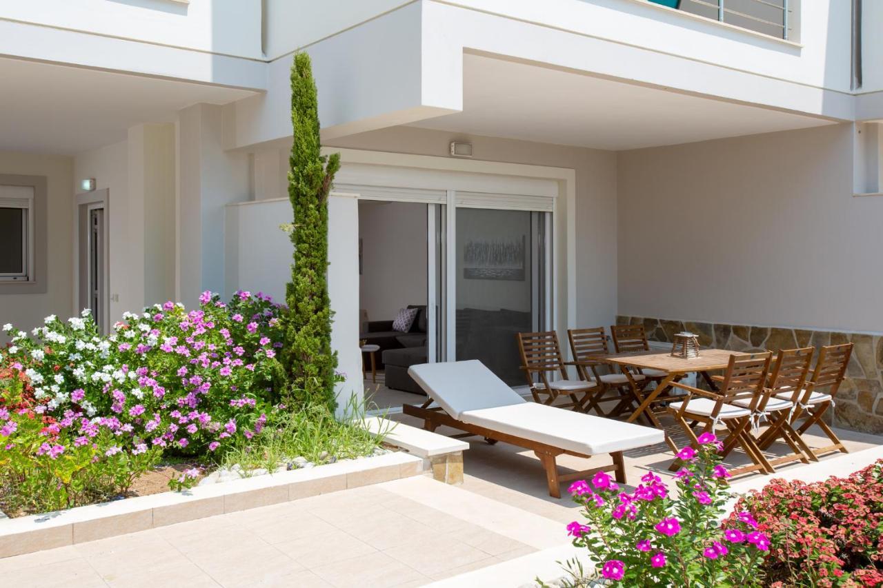 Kymata Apartment Ierapetra Buitenkant foto