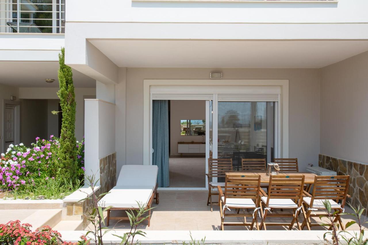 Kymata Apartment Ierapetra Buitenkant foto