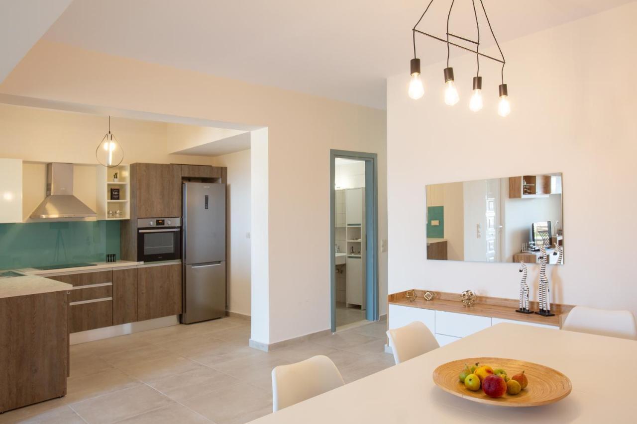Kymata Apartment Ierapetra Buitenkant foto