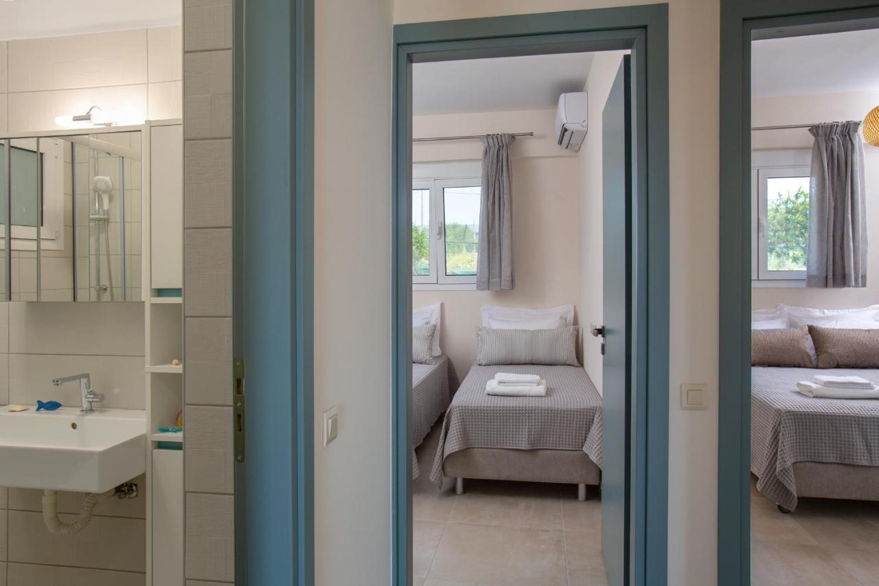 Kymata Apartment Ierapetra Buitenkant foto