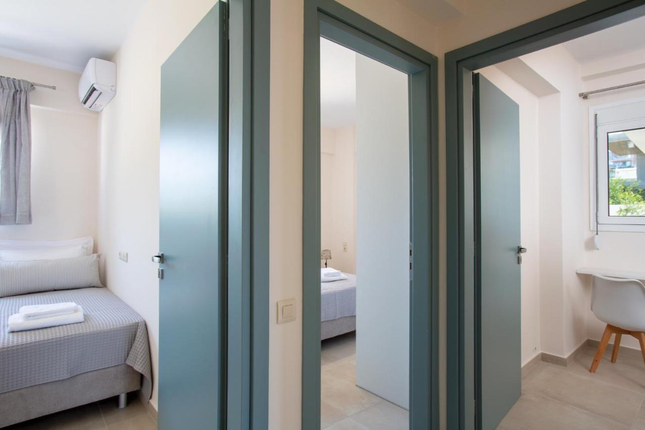 Kymata Apartment Ierapetra Buitenkant foto
