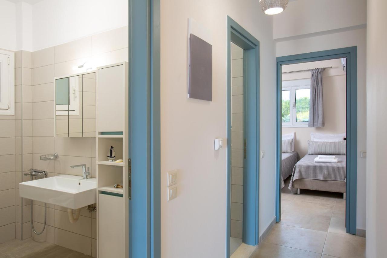 Kymata Apartment Ierapetra Buitenkant foto