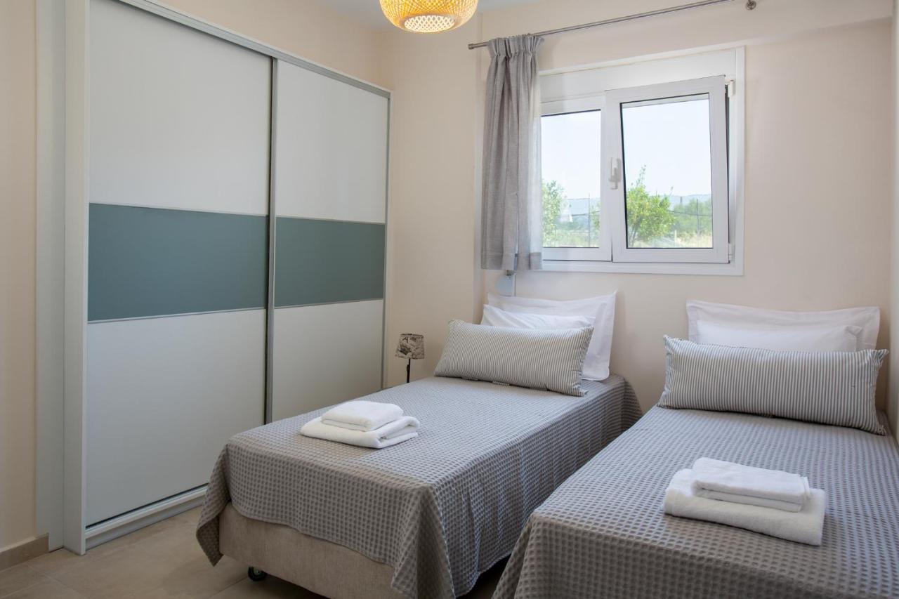 Kymata Apartment Ierapetra Buitenkant foto