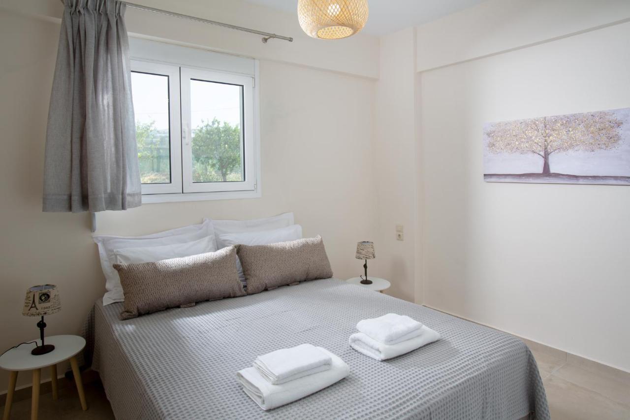 Kymata Apartment Ierapetra Buitenkant foto
