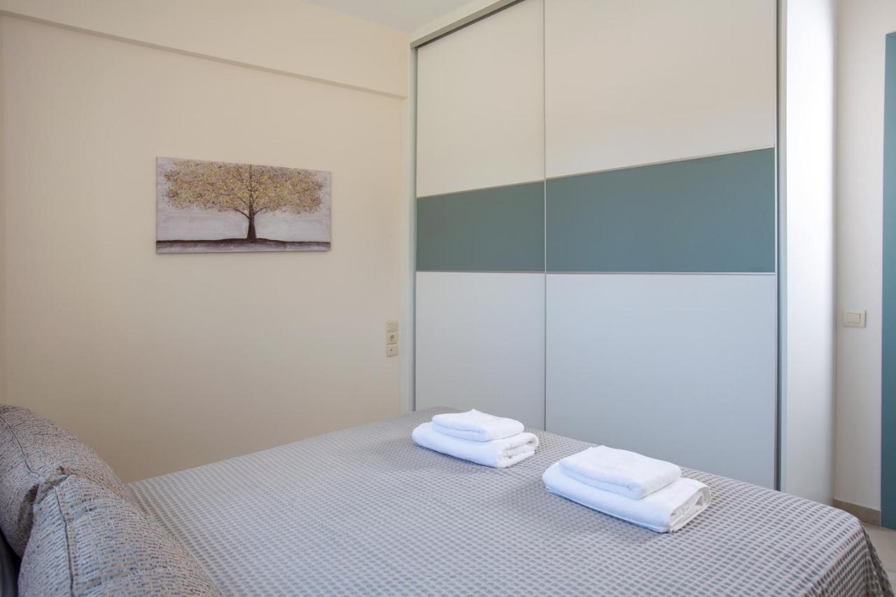 Kymata Apartment Ierapetra Buitenkant foto