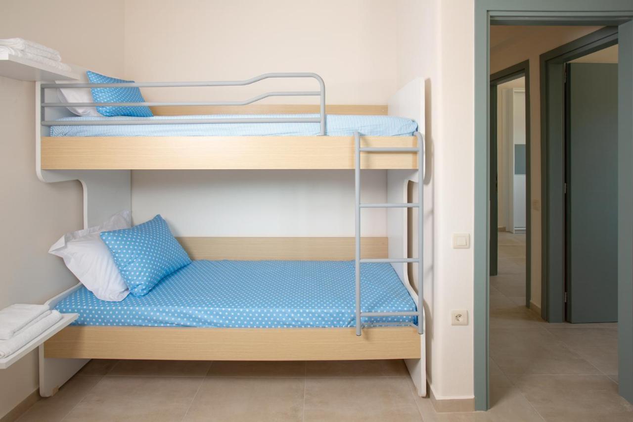 Kymata Apartment Ierapetra Buitenkant foto