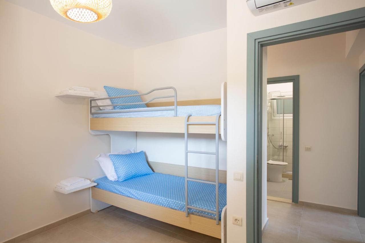Kymata Apartment Ierapetra Buitenkant foto