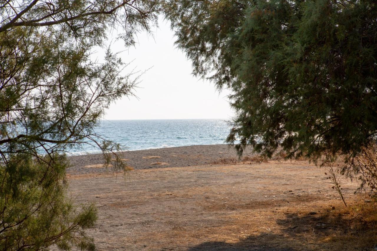 Kymata Apartment Ierapetra Buitenkant foto