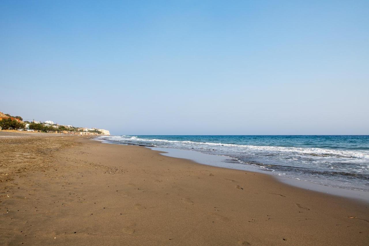 Kymata Apartment Ierapetra Buitenkant foto