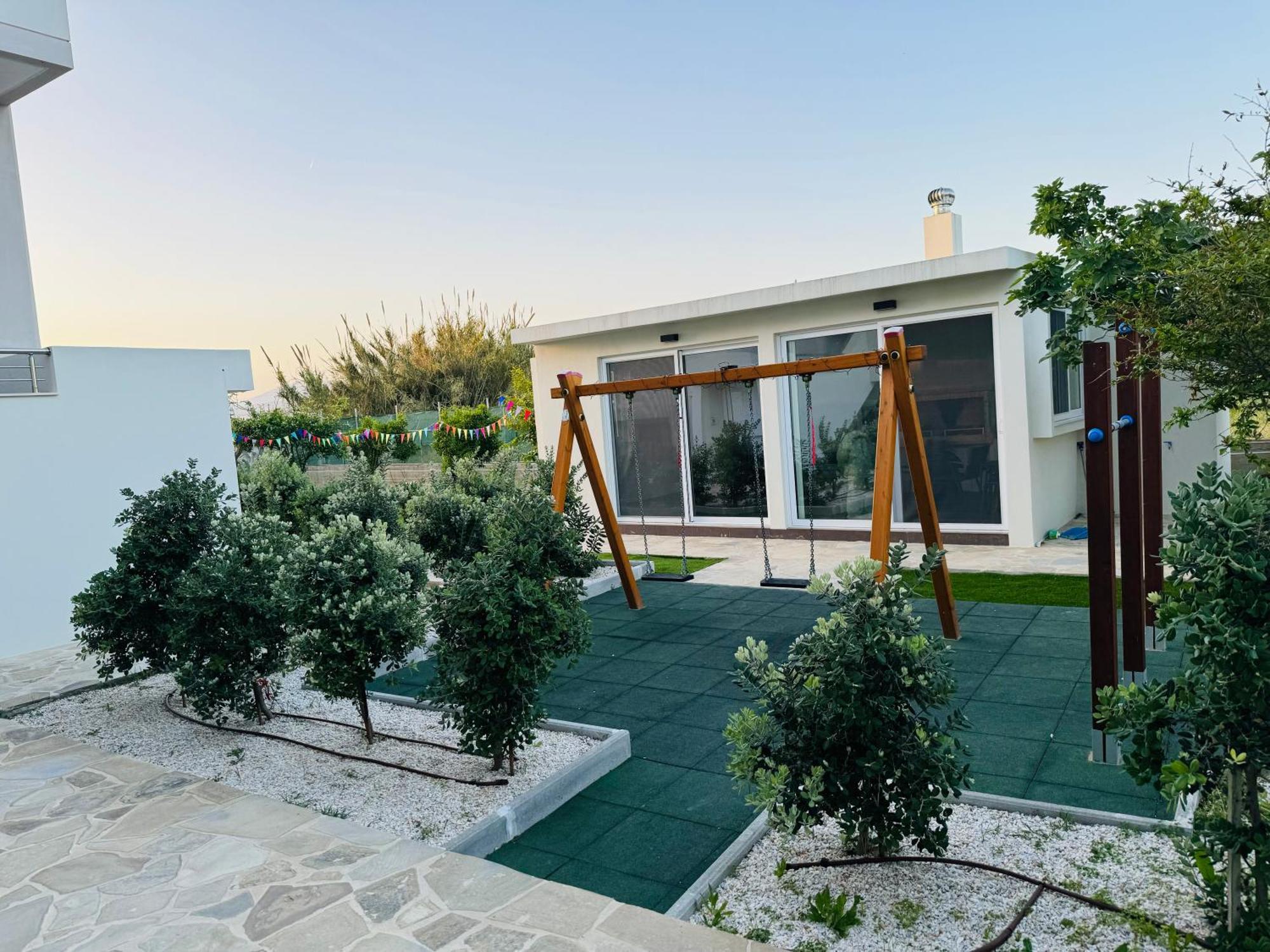 Kymata Apartment Ierapetra Buitenkant foto