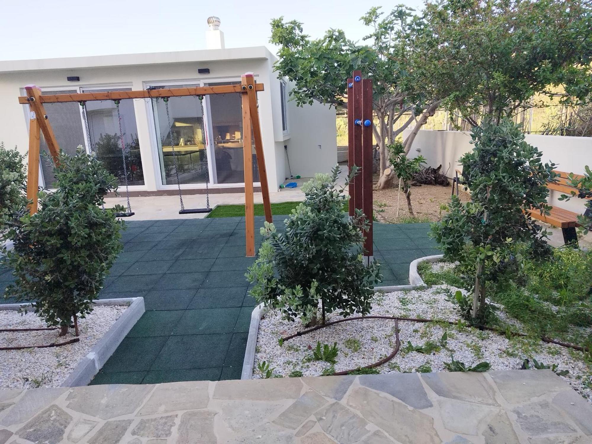 Kymata Apartment Ierapetra Buitenkant foto
