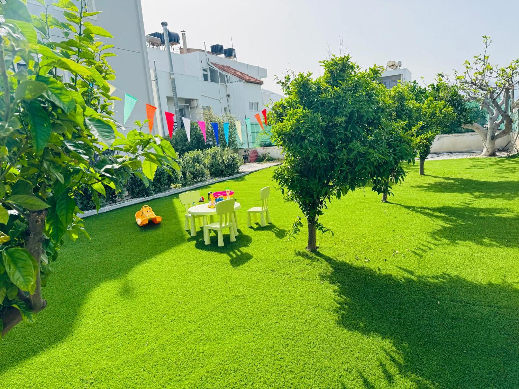 Kymata Apartment Ierapetra Buitenkant foto